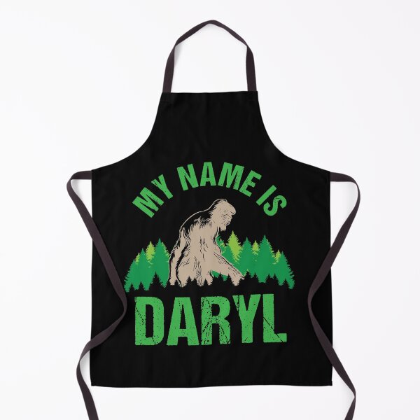 Item preview, My Name Is Daryl designed and sold by BGCollections.