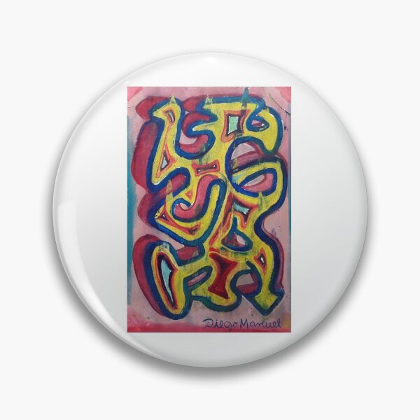 Item preview, Pop graffiti 10 designed and sold by Diego Manuel Rodriguez.