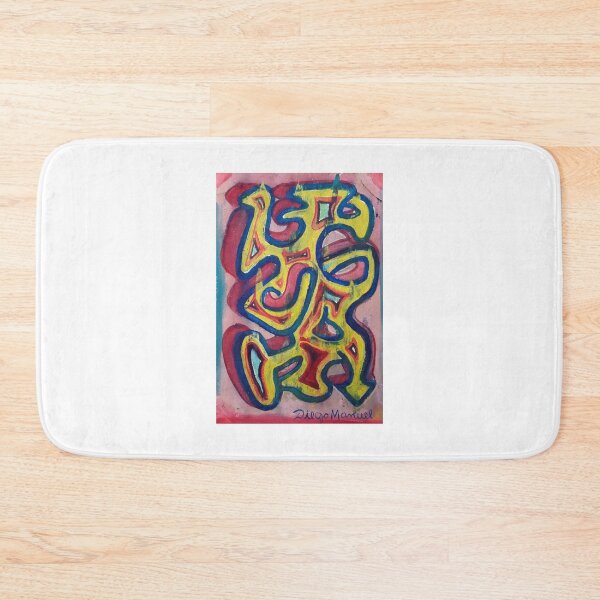 Item preview, Pop graffiti 10 designed and sold by Diego Manuel Rodriguez.