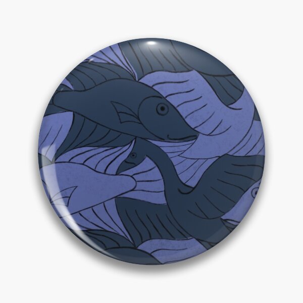 Item preview, Escher Pop Pattern designed and sold by BaselArte.