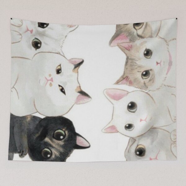 Item preview, Cat Anthology designed and sold by Oeht.