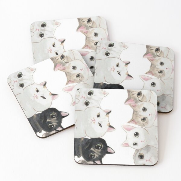 Item preview, Cat Anthology designed and sold by Oeht.
