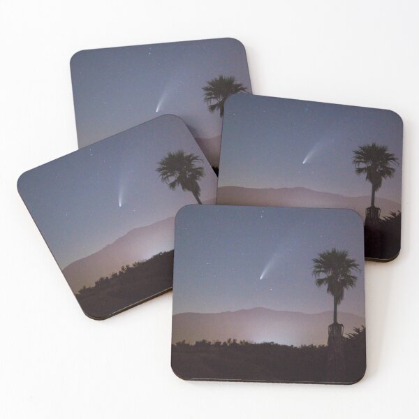Item preview, C/2020 F3 (NEOWISE) over Goleta CA designed and sold by Brian Haidet.