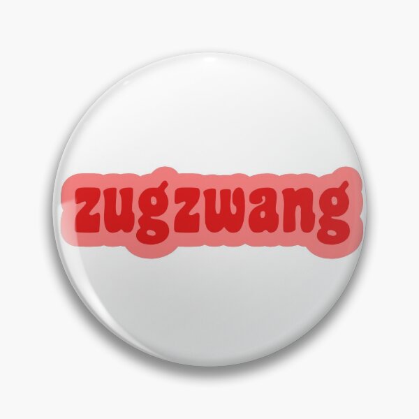 Item preview, Zugzwang designed and sold by takewhatyouneed.