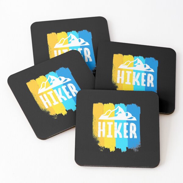 Item preview, hiker mountain quote designed and sold by pirminio.
