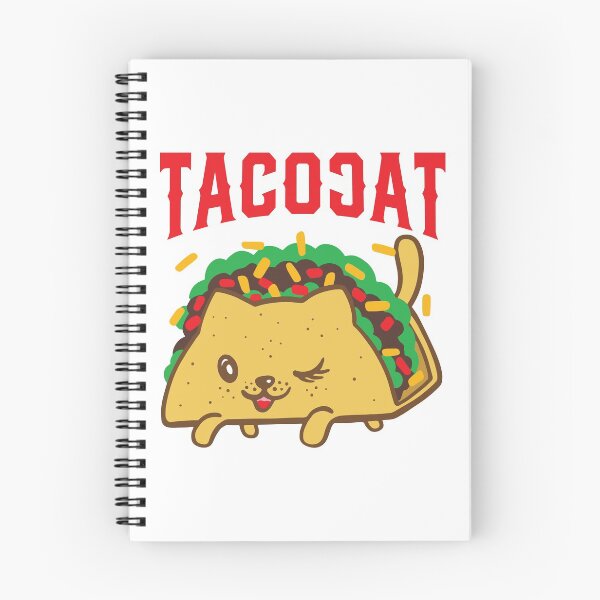 Item preview, TacoCat Spelled backward is TacoCat designed and sold by CompassandCrate.