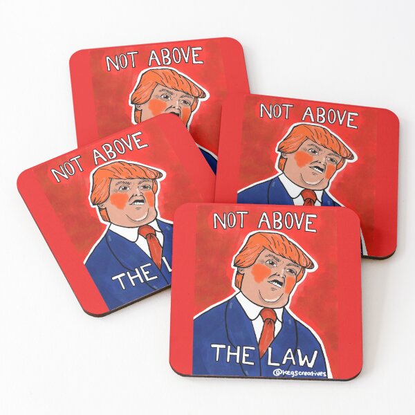 Item preview, Not Above The Law designed and sold by Kegscreatives.
