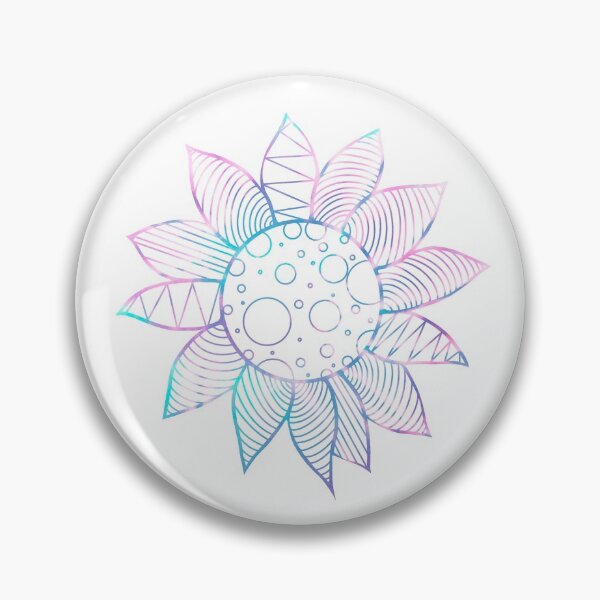 Artikelvorschau, Flower Pink Tide entworfen und verkauft von Malana Hughes.