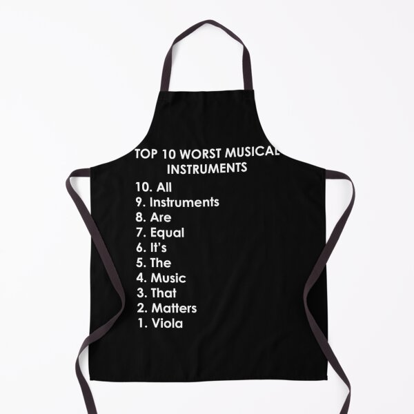 Item preview, Top 10 Worst Musical Instruments designed and sold by tonstan.