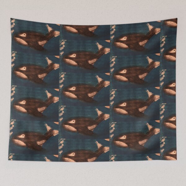 Item preview, Having a whale of a time designed and sold by lol1310.