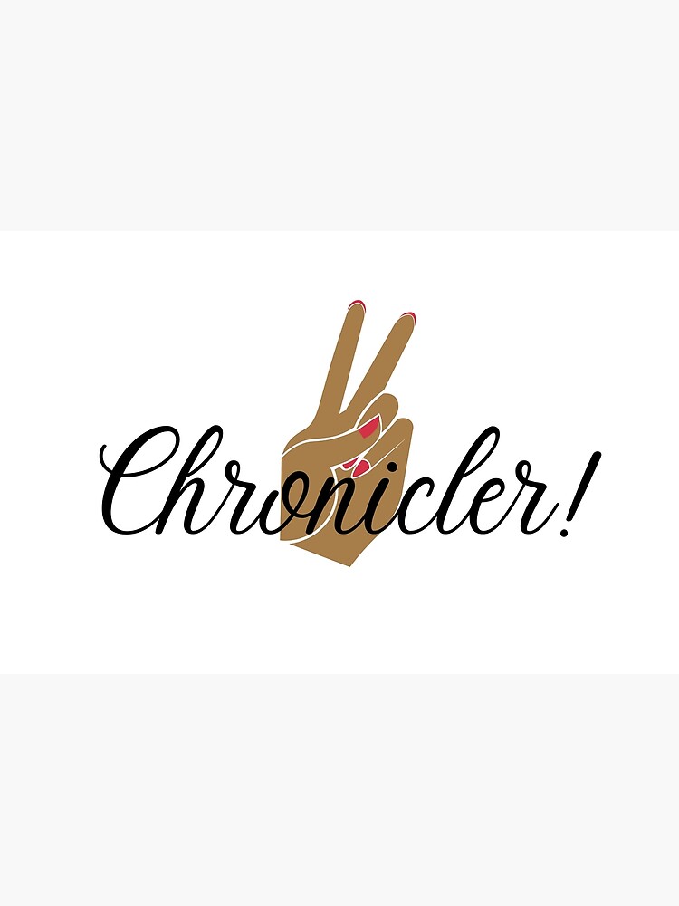 Chronicler Brand by JannGirl