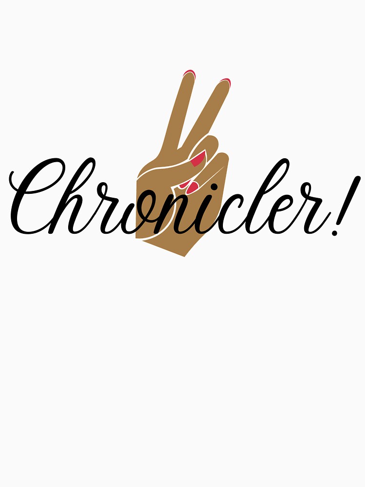 Chronicler Brand by JannGirl