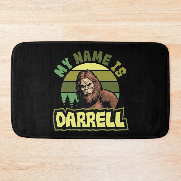 Item preview, My Name Is Darrell designed and sold by BGCollections.