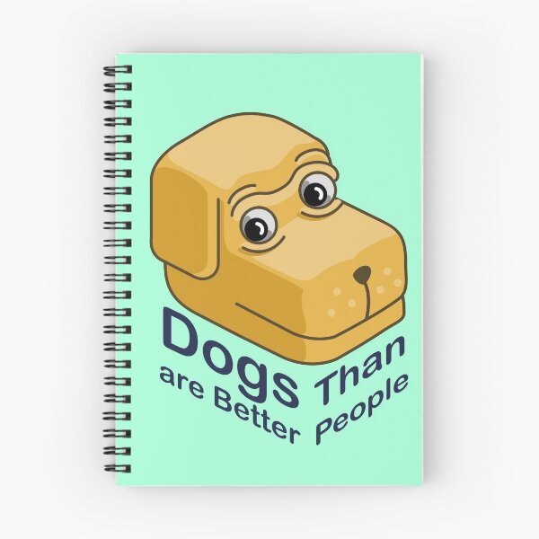 Item preview, Isometric Dogs Are Better Than People designed and sold by UncleAlias.