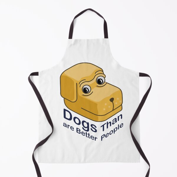 Item preview, Isometric Dogs Are Better Than People designed and sold by UncleAlias.
