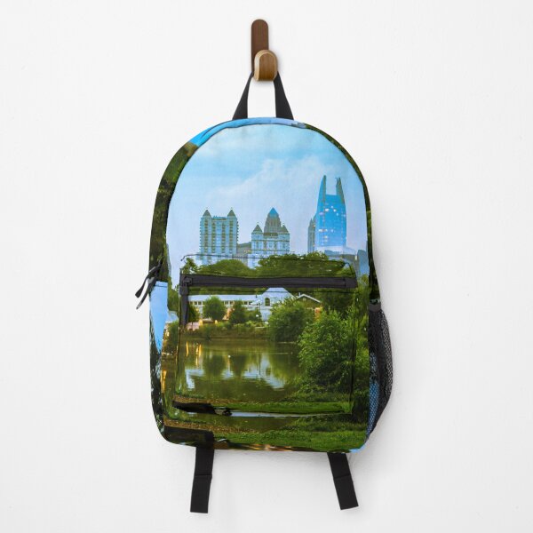Item preview, Piedmont Park designed and sold by Riki Prosper.