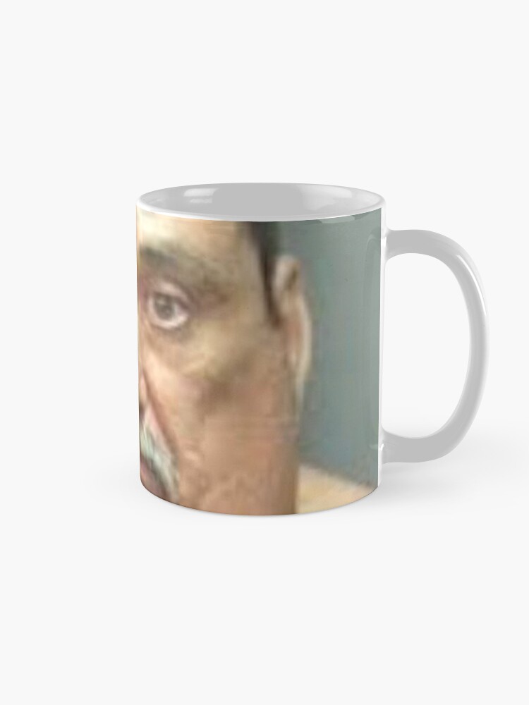 Man face Coffee Mug by MarkTheUser