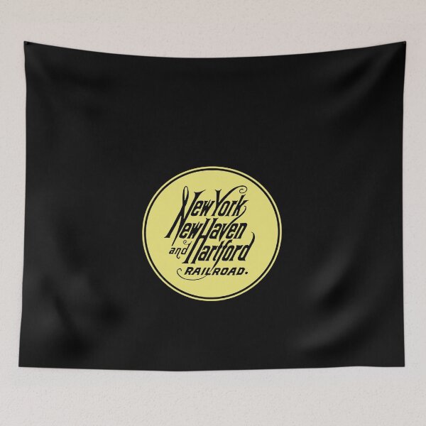 Item preview, Vintage New York, New Haven and Hartford Railroad (NYNH&H) designed and sold by screaminggoat.