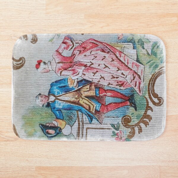 Barok Bath Mat