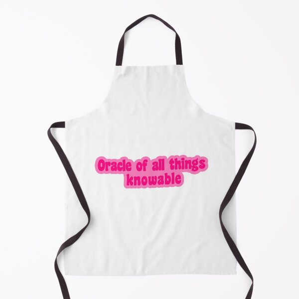 Item preview, Oracle of All Things Knowable designed and sold by takewhatyouneed.