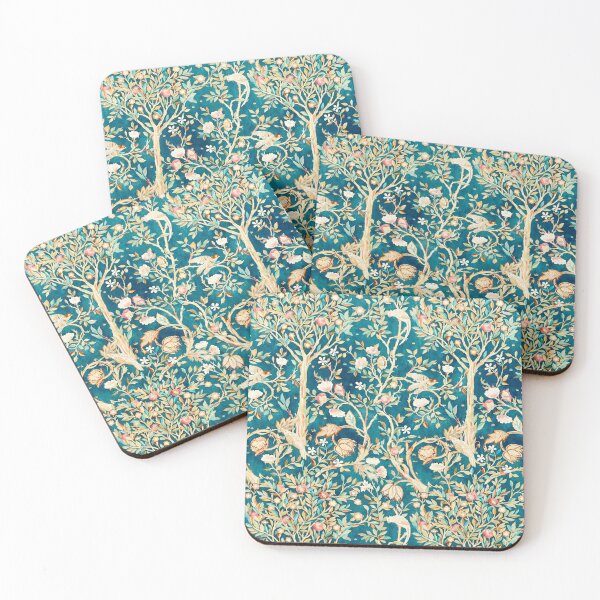 Item preview,   William Morris.  Arts and Crafts. Tapestries  designed and sold by Angela Haig-Harrison.