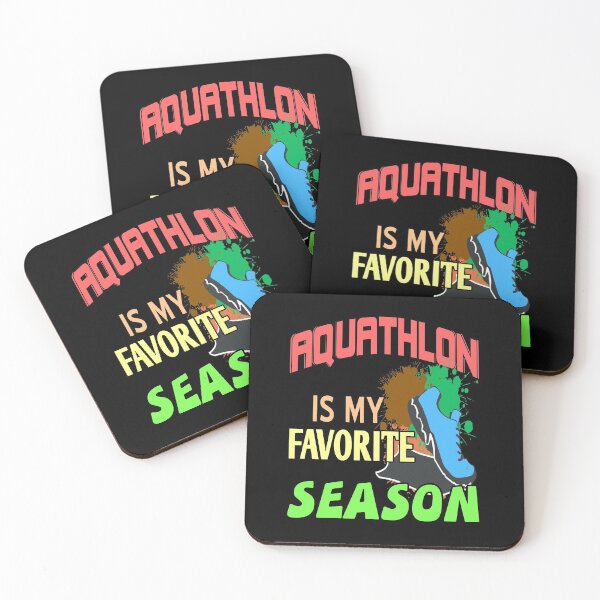 Item preview, Aquathlon is my favorite Season designed and sold by NeXore.