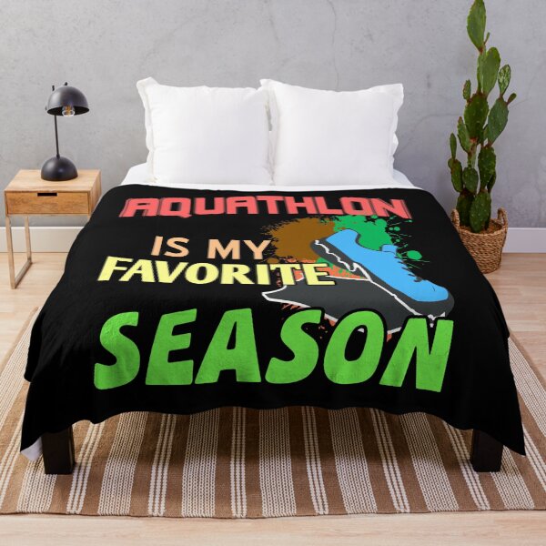 Item preview, Aquathlon is my favorite Season designed and sold by NeXore.