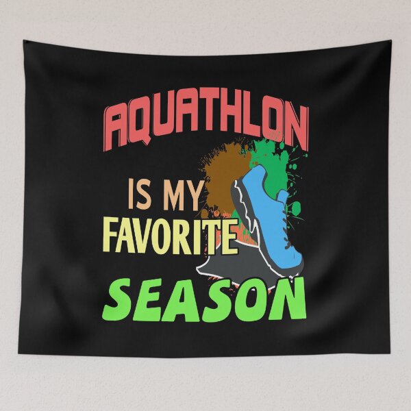 Item preview, Aquathlon is my favorite Season designed and sold by NeXore.