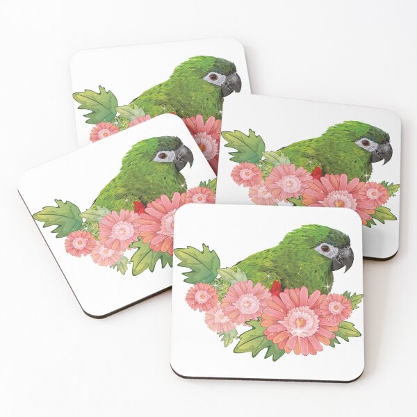 Item preview, Noble macaw designed and sold by obscurite.