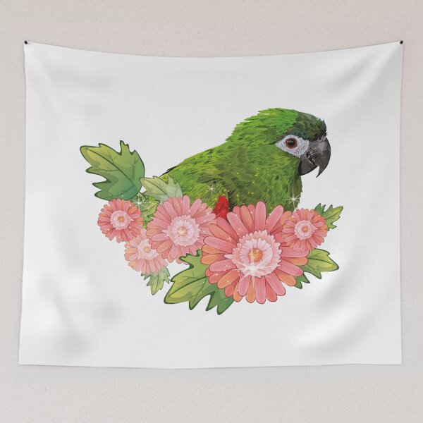 Item preview, Noble macaw designed and sold by obscurite.
