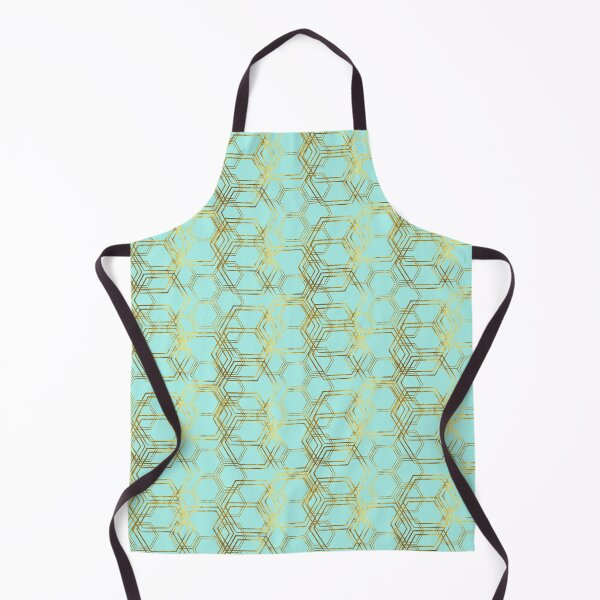 Item preview, Hexagold designed and sold by Beth Thompson.