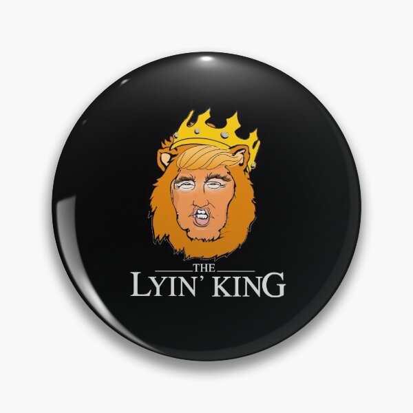 Item preview, THE LYIN' KING designed and sold by partyfarty.