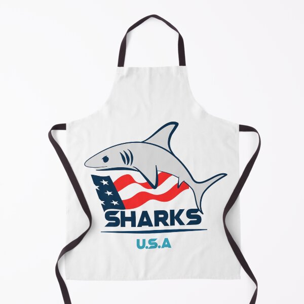 Item preview, Sharks USA designed and sold by eSeaty.