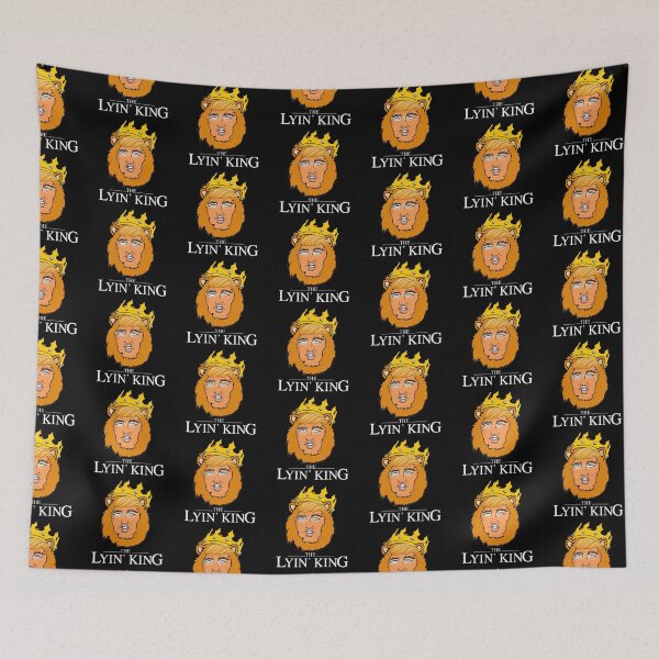 Item preview, THE LYIN' KING designed and sold by partyfarty.