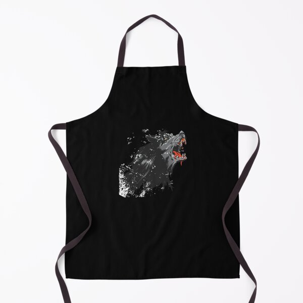 Item preview, Angry Wolf Design designed and sold by DavinciStore21.