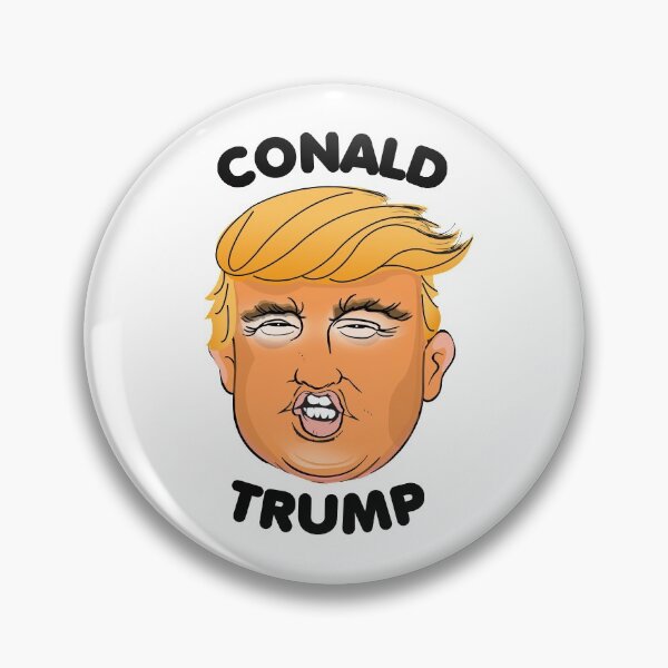 Item preview, CONALD TRUMP designed and sold by partyfarty.