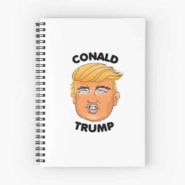 Item preview, CONALD TRUMP designed and sold by partyfarty.