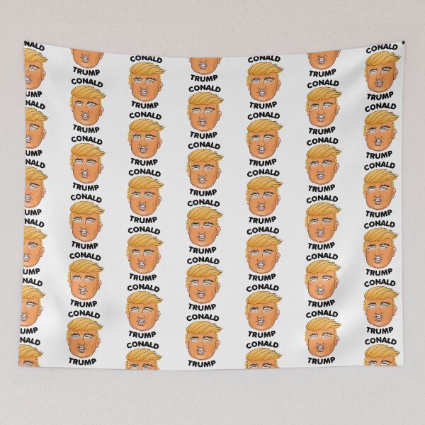 Item preview, CONALD TRUMP designed and sold by partyfarty.