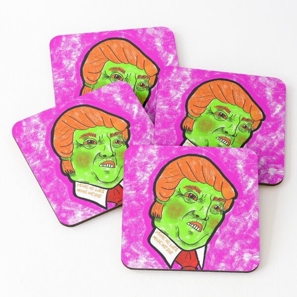 Artikelvorschau, Zombie Trump entworfen und verkauft von Kegscreatives.