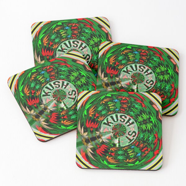 Item preview, Kush in the round designed and sold by asphaltimages.