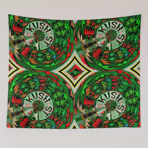 Item preview, Kush in the round designed and sold by asphaltimages.