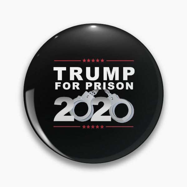 Item preview, TRUMP FOR PRISON designed and sold by partyfarty.