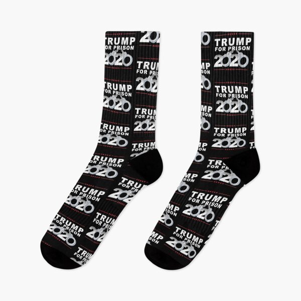 Item preview, TRUMP FOR PRISON designed and sold by partyfarty.