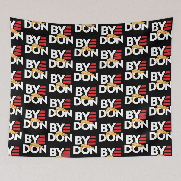 Item preview, BYE DONALD designed and sold by partyfarty.