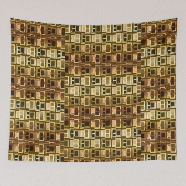 Item preview, Golden window designed and sold by harietteh.