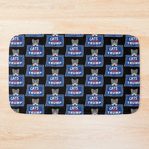 Item preview, CATS AGAINST TRUMP designed and sold by partyfarty.