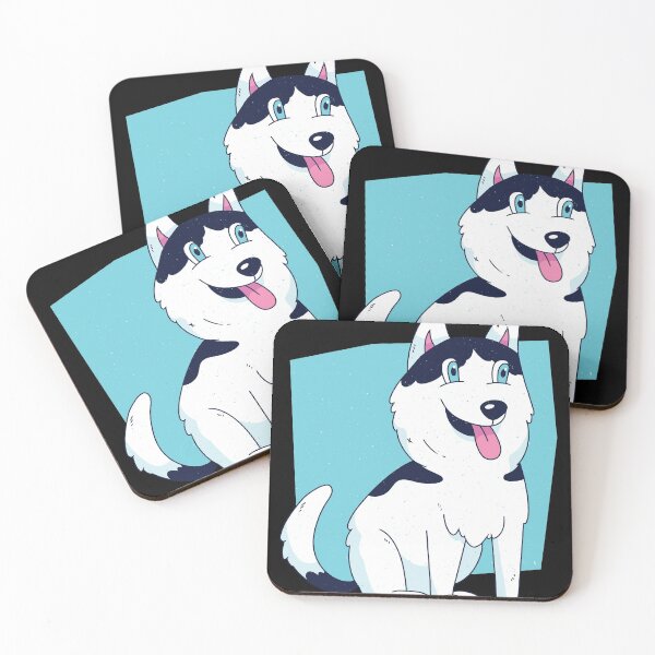Item preview, Cute Husky Dog Kids Design designed and sold by DavinciStore21.