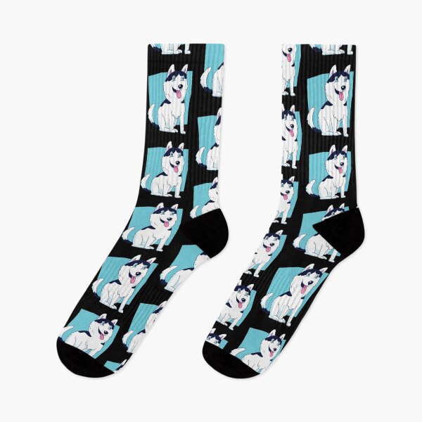 Item preview, Cute Husky Dog Kids Design designed and sold by DavinciStore21.