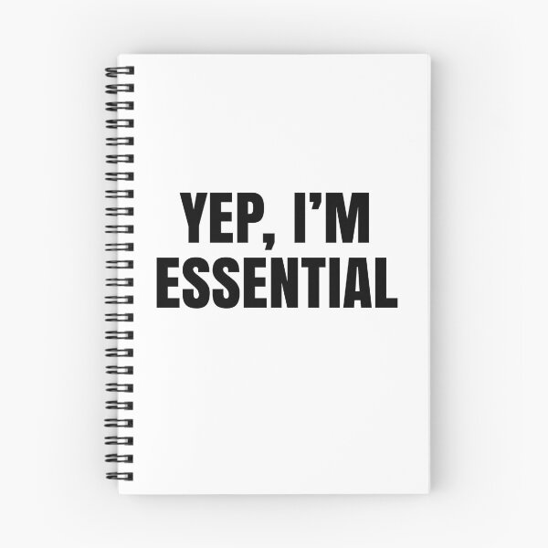 Item preview, Yep I’m Essential Frontline Worker  designed and sold by Maria Garcia.