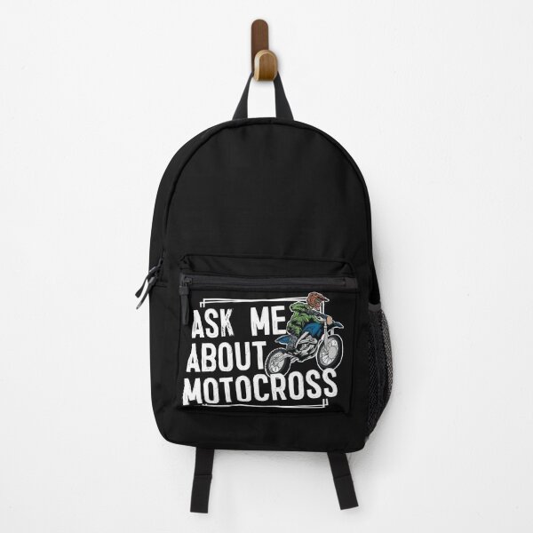 Item preview, Nice gift idea ask me about motocross designed and sold by Nessshirts.